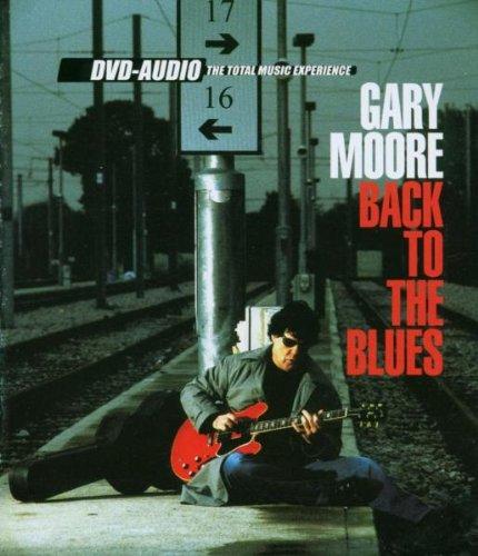 Back to the Blues [DVD-AUDIO]