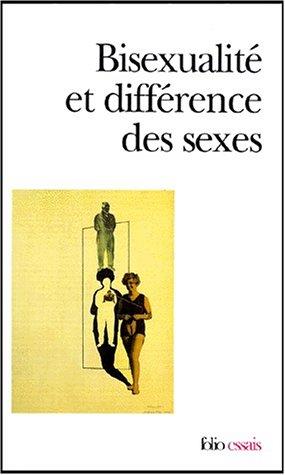 Bisexualité et différences des sexes