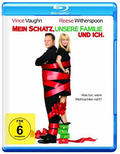 Mein Schatz, unsere Familie und ich [Blu-ray]