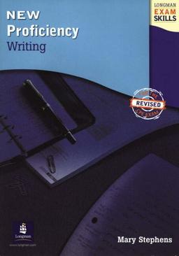 New Proficiency, Writing: CPE Writing (Longman exam skills)