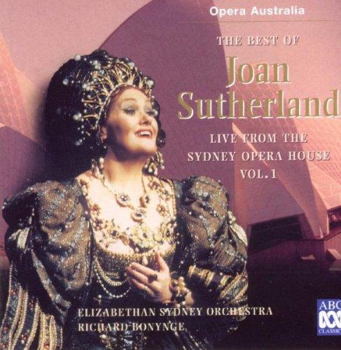 Best of Joan Sutherland Vol.1