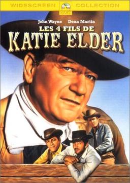 Les 4 fils de Katie Elder [FR Import]