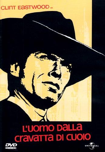 L'uomo dalla cravatta di cuoio [IT Import]