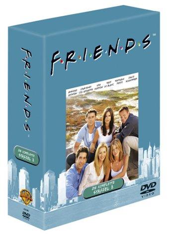 Friends - Die komplette Staffel 8 (4 DVDs)