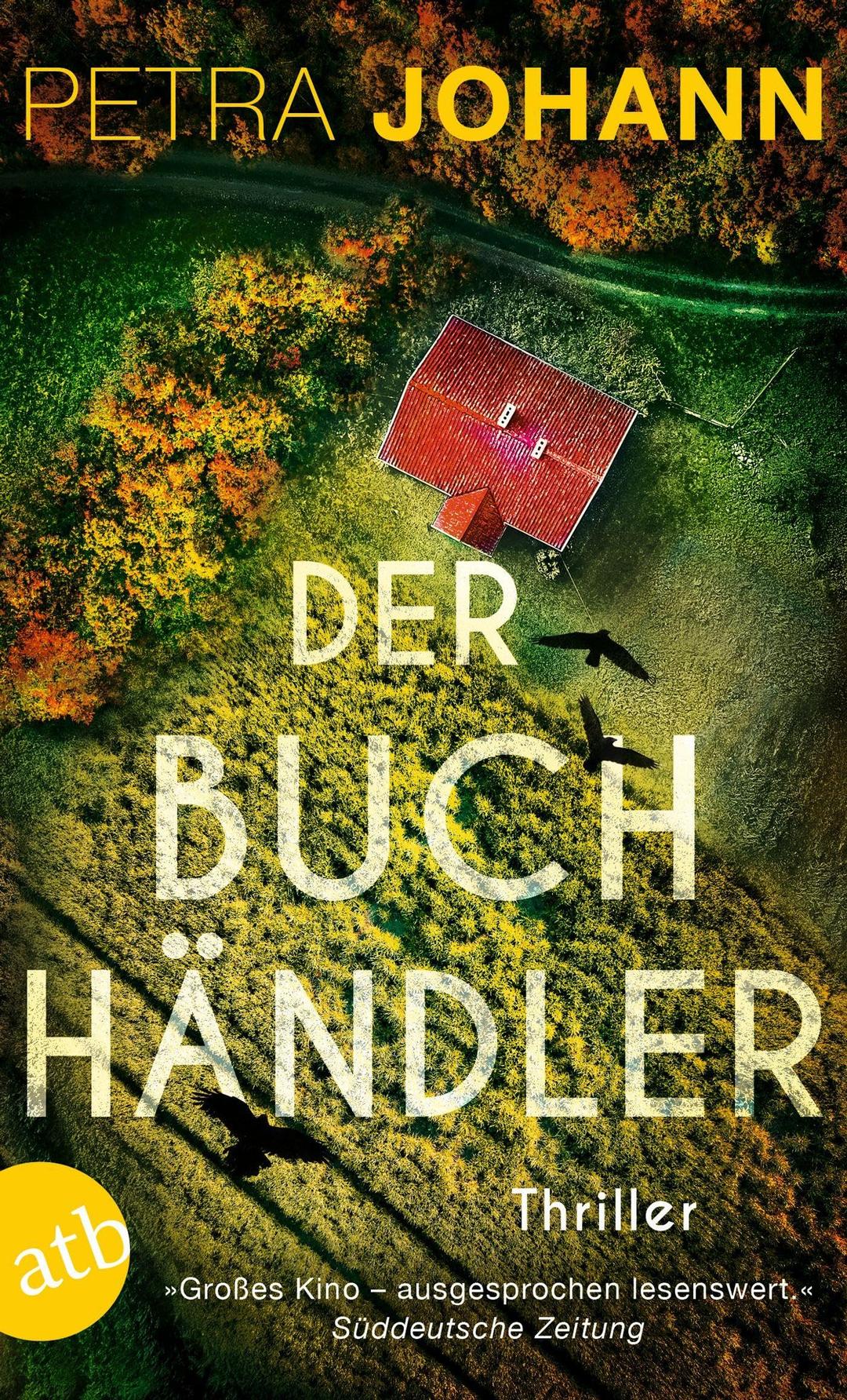 Der Buchhändler: Thriller