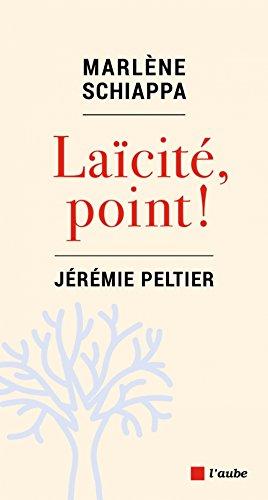 Laïcité, point !