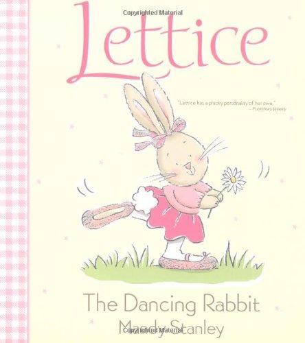 Lettice the Dancing Rabbit