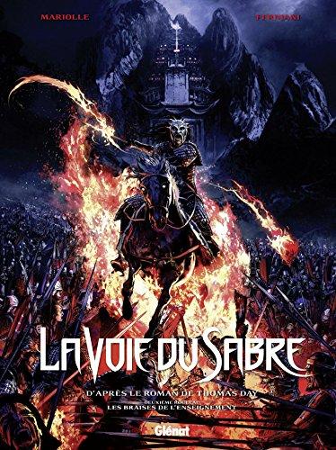 La voie du sabre. Vol. 2. Les braises de l'enseignement