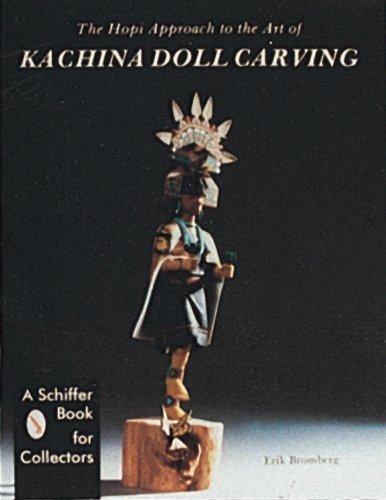 The Hopi Approach to the Art of Kachina Doll Carving