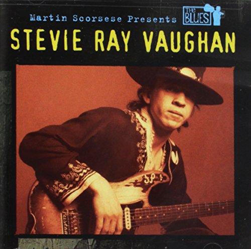 Stevie Ray Vaughan - martin scorsese presents the blues (1 CD)