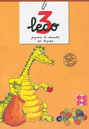 Leemos, escribimos y comprendemos 3 (Leo, escribo y comprendo, Band 3)