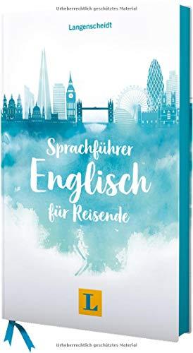 Langenscheidt Sprachführer Englisch für Reisende - Limitierte Sonderausgabe