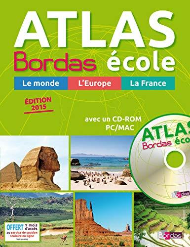 Atlas Bordas école