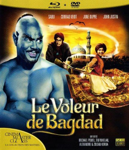 Le voleur de bagdad [Blu-ray] [FR Import]