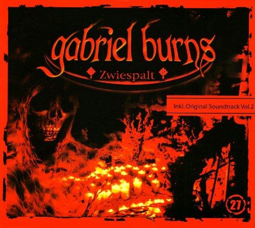 Gabriel Burns - CD / Zwiespalt + Original Soundtrack Vol. 2