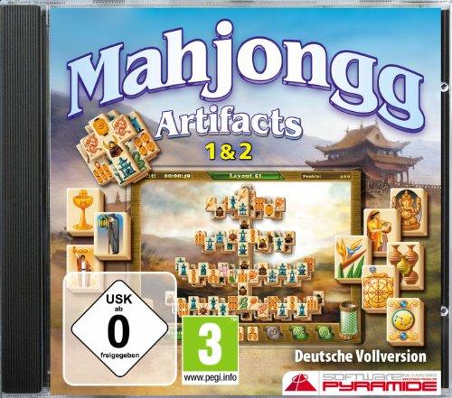 Mahjongg Artifacts 1+2 [Software Pyramide]