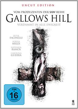 Gallows Hill - Verdammt in alle Ewigkeit (Uncut)