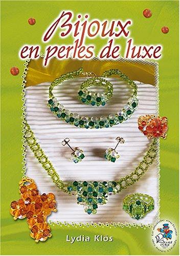 Bijoux en perles de luxe