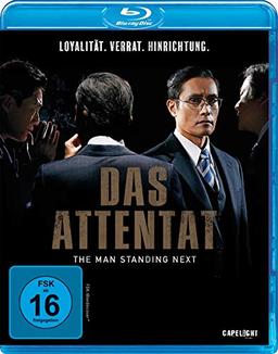 Das Attentat - The Man Standing Next [Blu-ray]