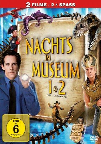 Nachts im Museum 1 & 2