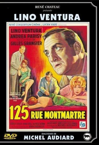 125, rue Montmartre [FR Import]