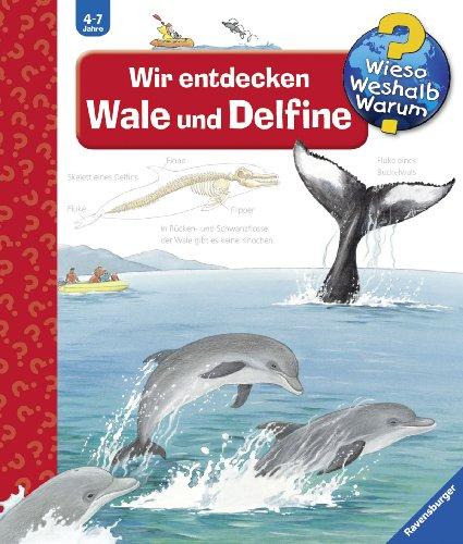 Wieso? Weshalb? Warum? 41: Wir entdecken Wale und Delfine