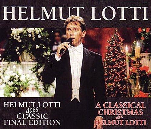 Helmut Lotti goes Classic Final Edition & A Classical Christmas with Helmut Lotti