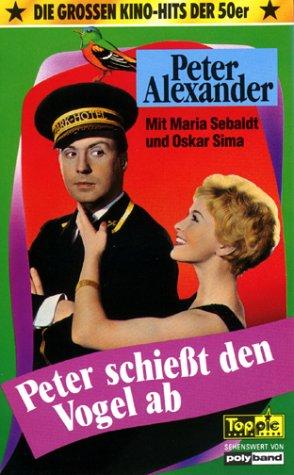 Peter schießt den Vogel ab [VHS]