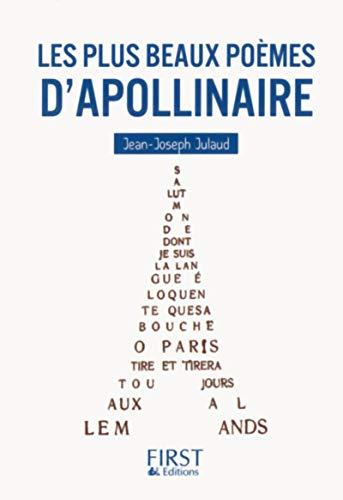 Les plus beaux poèmes d'Apollinaire