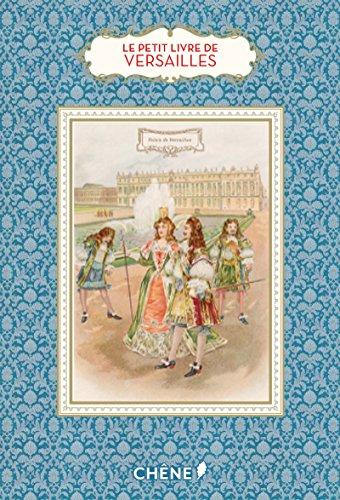 Le petit livre de Versailles