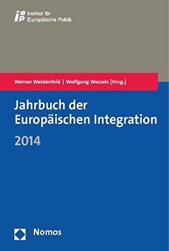 Jahrbuch der Europäischen Integration 2014