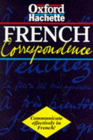 French Correspondence (Oxford Hachette)