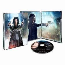 Underworld Awakening - Steelbook 3D Version [Blu-ray]