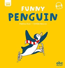 Funny penguin