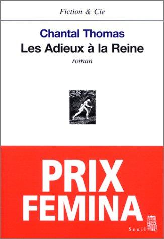 Les adieux à la reine