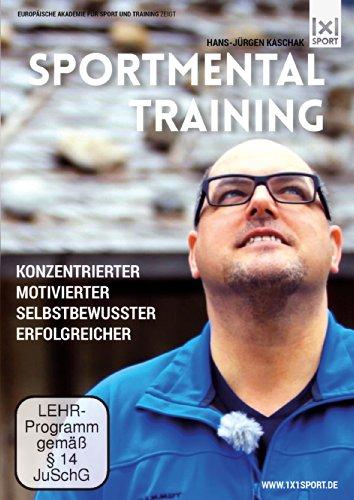 Sportmentaltraining - Konzentrierter Motivierter Selbstbewusster Erfolgreicher