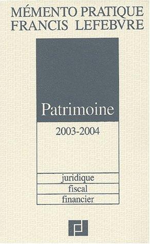 Patrimoine