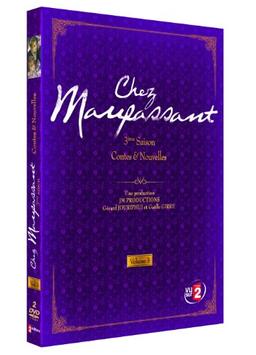 Chez maupassant : contes et nouvelles, vol. 3 [FR Import]