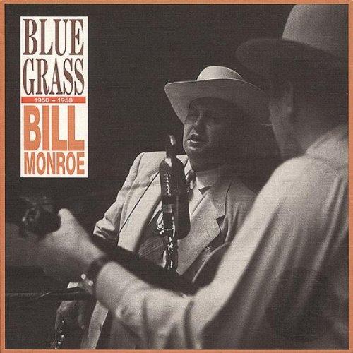 Blue Grass 1950-1958 4-CD &