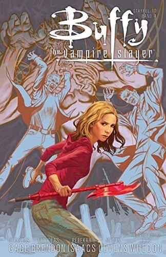 Buffy (Staffel 10): Bd. 4: Alte Dämonen