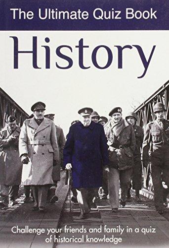 History (Ultimate Quiz Books)