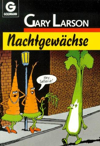 Nachtgewächse. ( Cartoon).