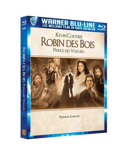 Robin des bois, prince des voleurs [Blu-ray] [FR Import]