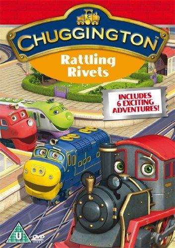 Chuggington - Rattling Rivets