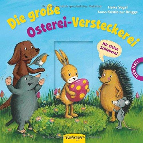 Die große Osterei-Versteckerei