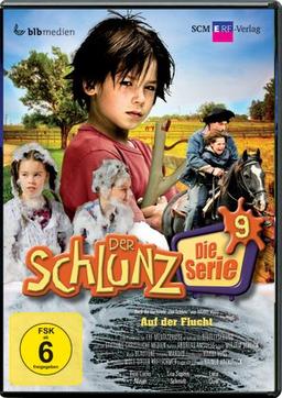 Der Schlunz - Die Serie / Folge 9: Auf der Flucht