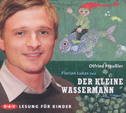 Der kleine Wassermann: Lesung mit Florian Lukas