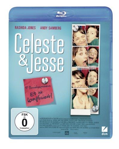 Celeste & Jesse [Blu-ray]