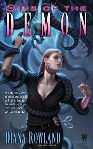 Sins of the Demon (Kara Gillian, Band 4)