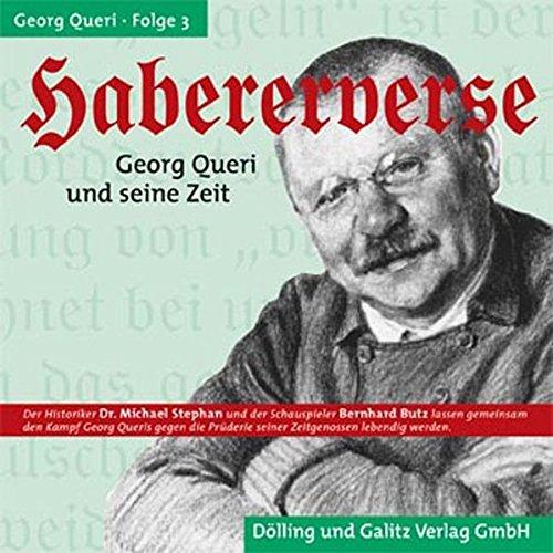 Haberfeldtreiben. Aus Georg Queri: &#34;Bauernerotik und Bauernfehme in Oberbayern&#34;. Georg Queri und seine Zeit, Folge 3